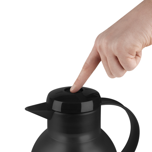 Samba Termokanne QP 1,0 l Svart