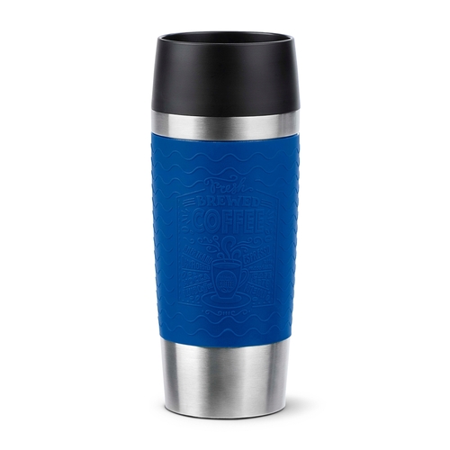 Travel Mug Essential Termokopp 0,36 l Blå 