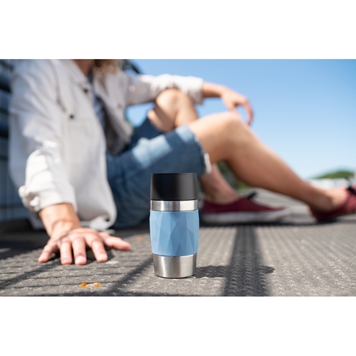 Travel Mug Compact Termokopp 0,3 l Blå 