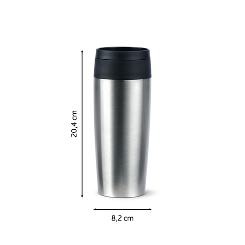 Travel Mug Classic Termokopp 0,36 l Rustfritt stål 