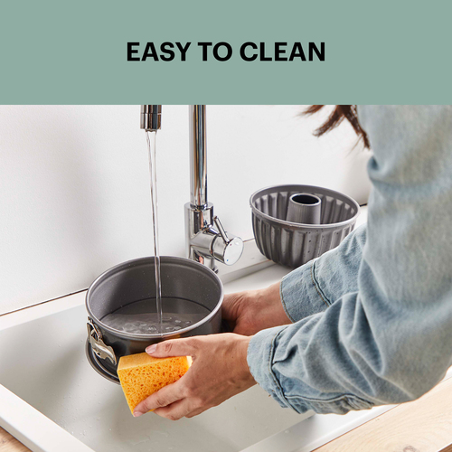 Easy Fry Springform og sukkerbrødform