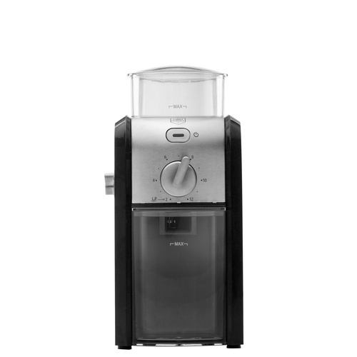 Precision elektrisk kaffekvern ni innstillinger