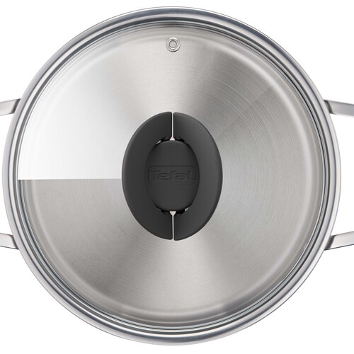Tefal Opti'space 6 pcs set Grey