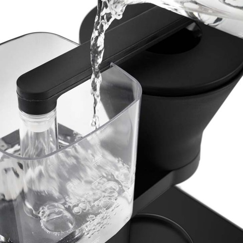 Blooming Aroma kaffetrakter svart 