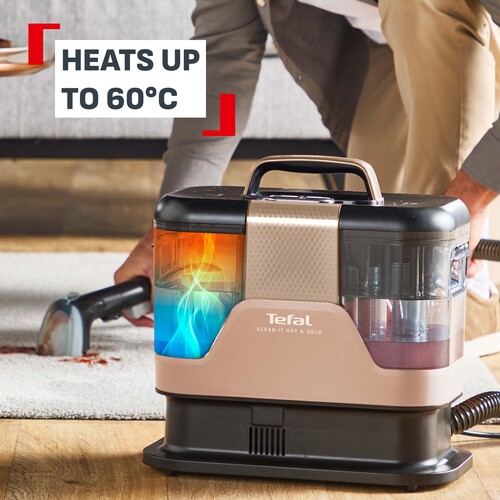 Clean it Hot & Cold, flekkfjerner