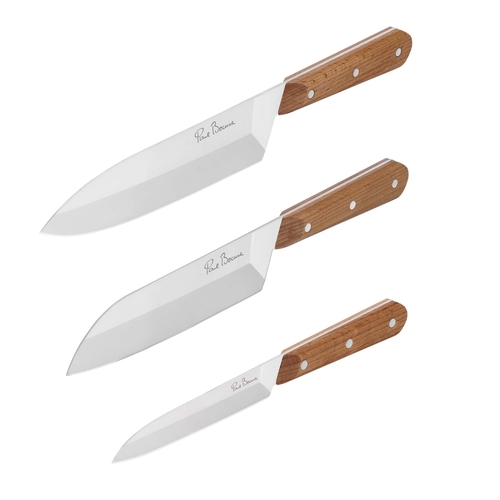 Paul Bocuse Knivsett 3 kniver 
