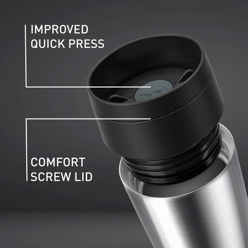 Travel Mug Classic Termokopp 0,36 l Rustfritt stål 
