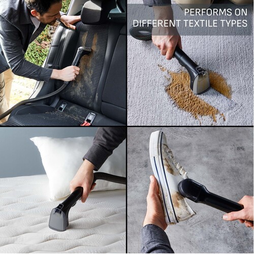 Clean it – spot cleaner