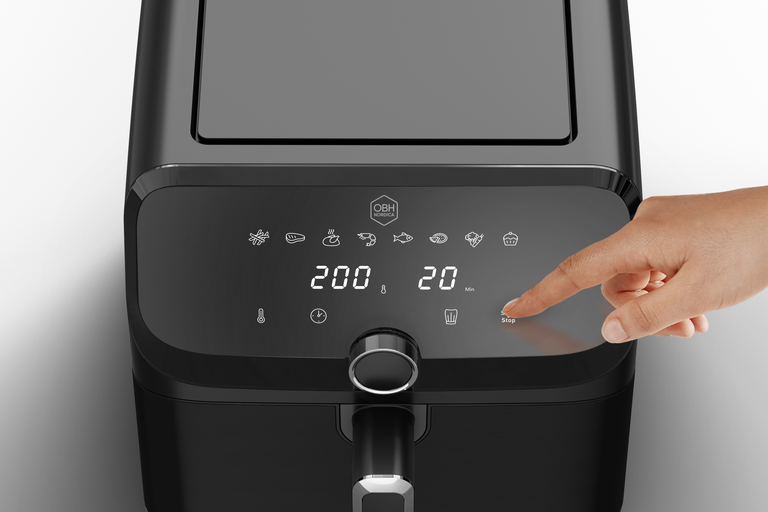 Digitalt kontrollpanel og automatisk varsling