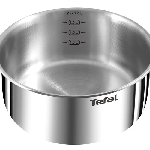 Ingenio Emotion 4 pcs set Saucepans 16/18/20cm