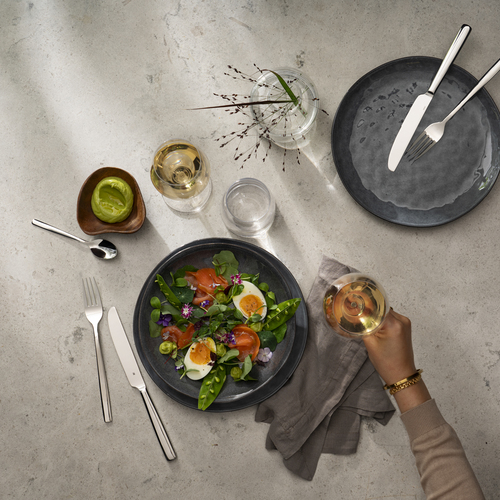 Palma bestikksett 30 deler, i rustfritt stål, 18/10 Cromargan® 