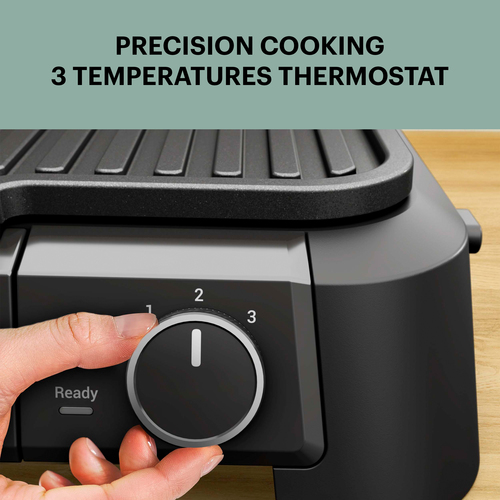 Supergrill 3-in-1