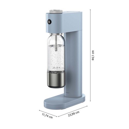 Element One kullsyremaskin med flaske, Ice Flow