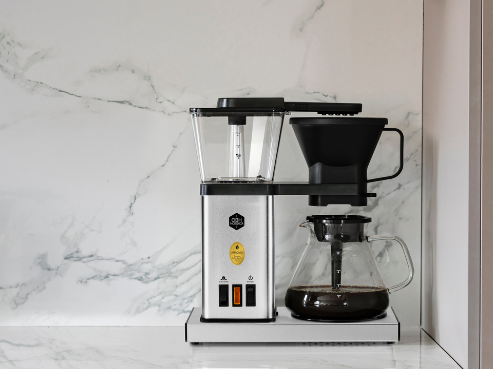 Blooming Prime Kaffemaskin