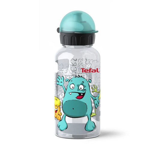 Drink2Go Tritan Vannflaske 0,4 l Monster
