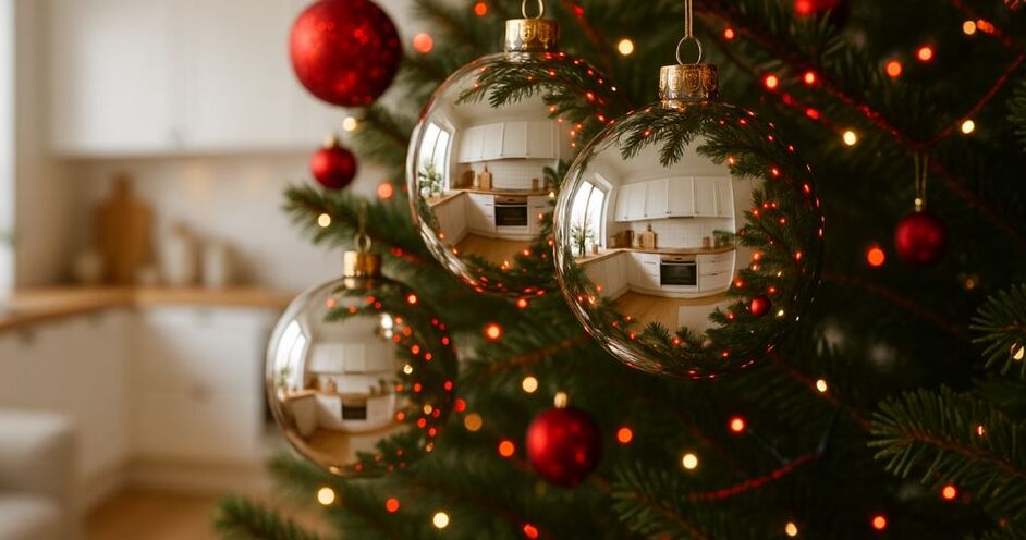 Lag minneverdige måltider i julen