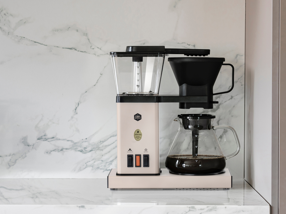 Blooming Prime Sand Kaffemaskin