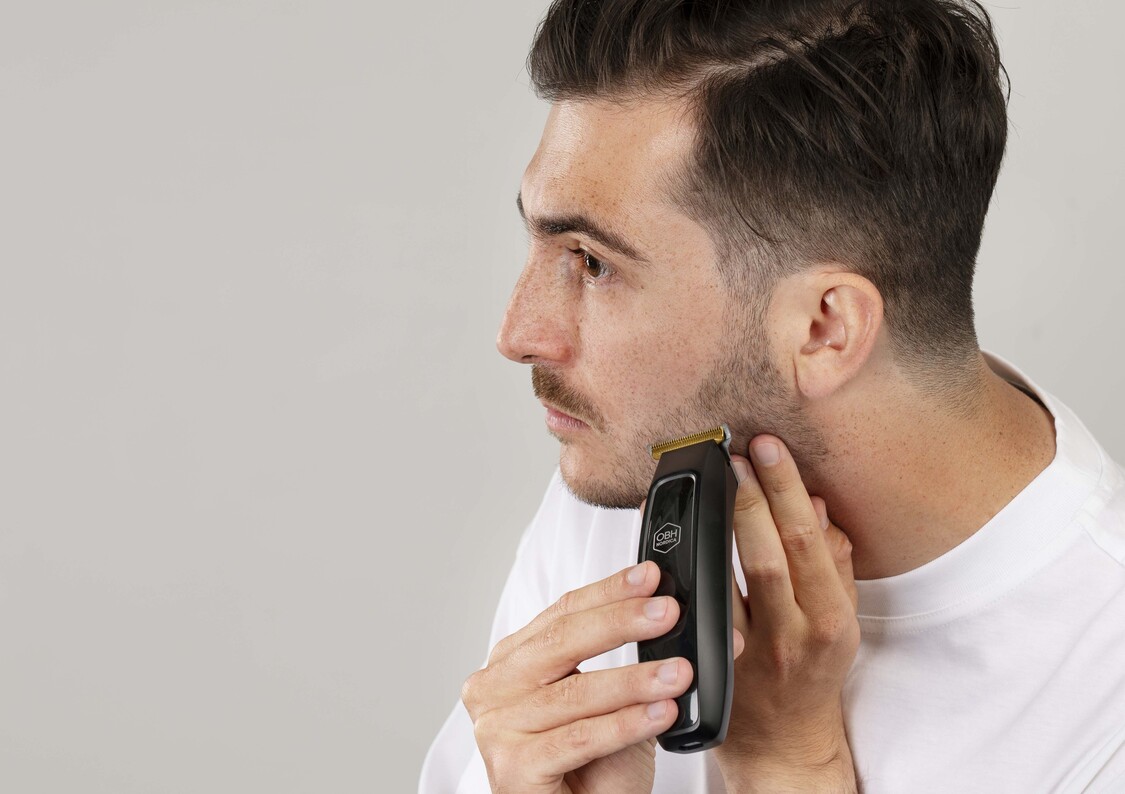 Barber. Trim. Style. 