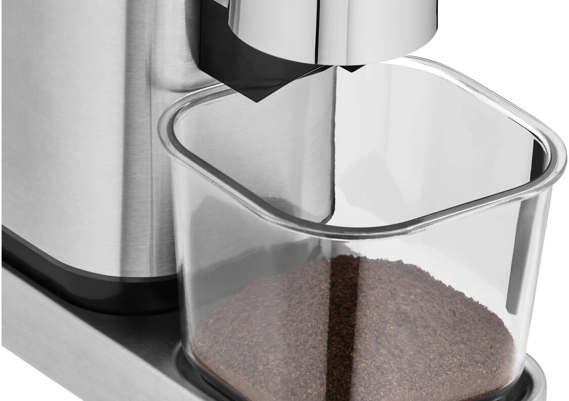 Beholder for malt kaffe