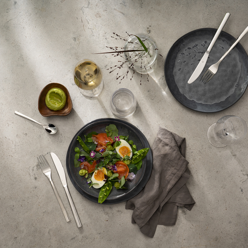 Palermo bestikksett 30 deler, i rustfritt stål, 18/10 Cromargan® 