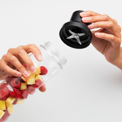 Precision Mix 2in1 stavmikser blender mye tilbehør