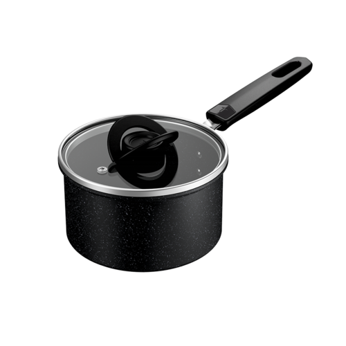 Expertise kasserolle 16 cm med lokk