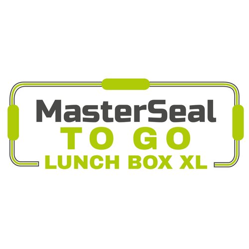 MasterSeal TO GO salatbolle 1 l 