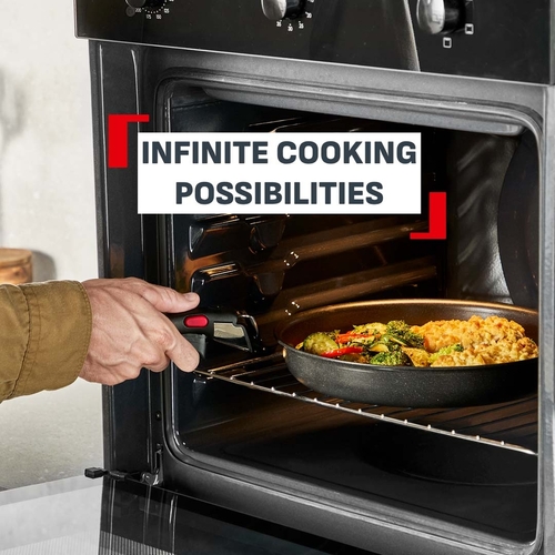 Ingenio G7 Excellence Ceramic Kasserolle- og Stekepannesett 13 deler