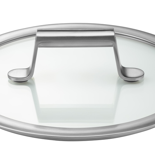 Comfort Line gryte 20 cm /3,3 L med lokk rustfritt stål Cromargan® 