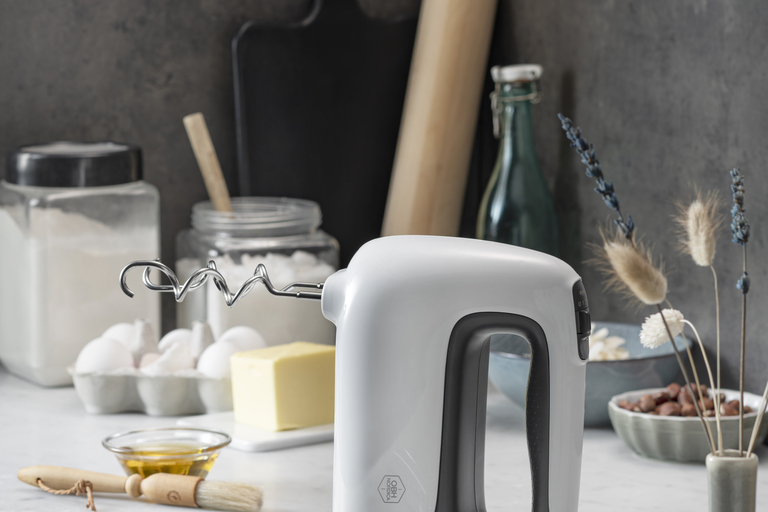 Hvor mange watt bør en god elektrisk visp ha?