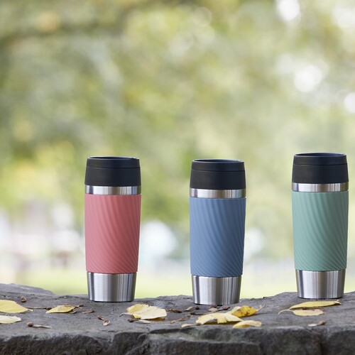 Travel Mug Twist Termokopp 0,36 l Rød 