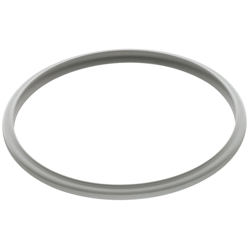 Tetningsring/pakning for trykkoker, 22 cm i silikon 