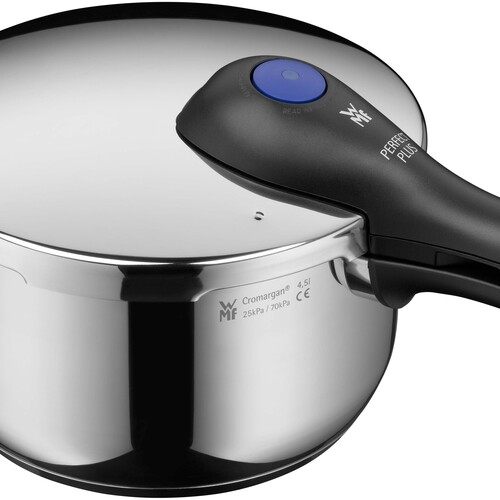 Perfect Plus trykkoker 22  4,5 L rustfritt stål Cromargan® 