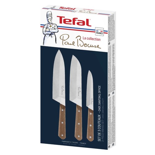 Paul Bocuse Knivsett 3 kniver 