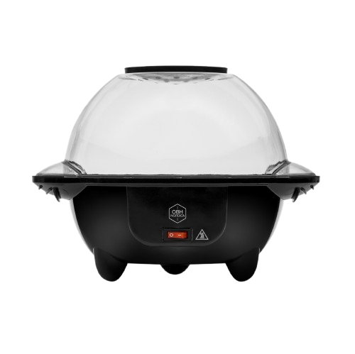 Big Popper popkornmaskin svart non-stick-belegg