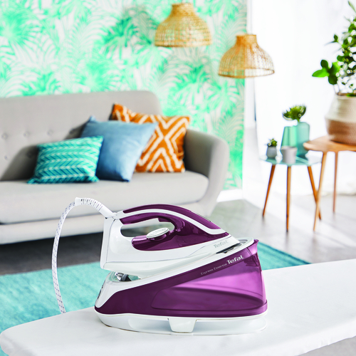 Express Essential Dampgenerator Lilla 