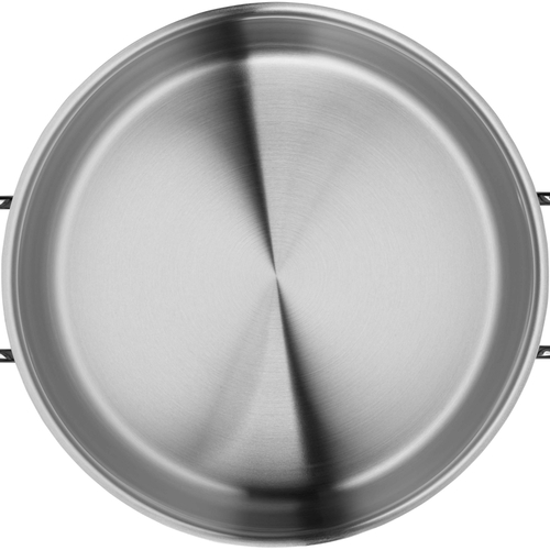 Diadem Plus gryte 24 cm /6,5 L med lokk, rustfritt stål Cromargan® 
