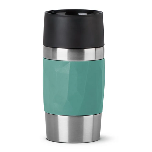 Travel Mug Compact Termokopp 0,3 l Grønn 