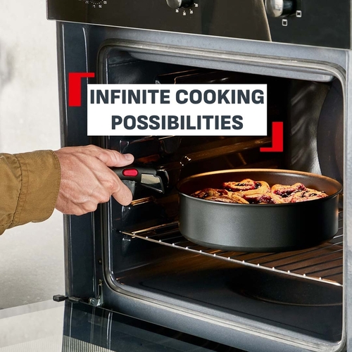 Ingenio Excellence Fusion Traktørpanne 24 cm