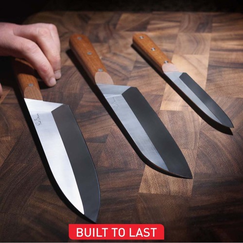 Paul Bocuse Knivsett 3 kniver 