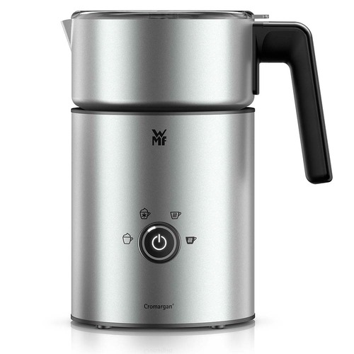 Lono SIlk melkeskummer 0,5 L med 4 programmer, rustfritt stål 