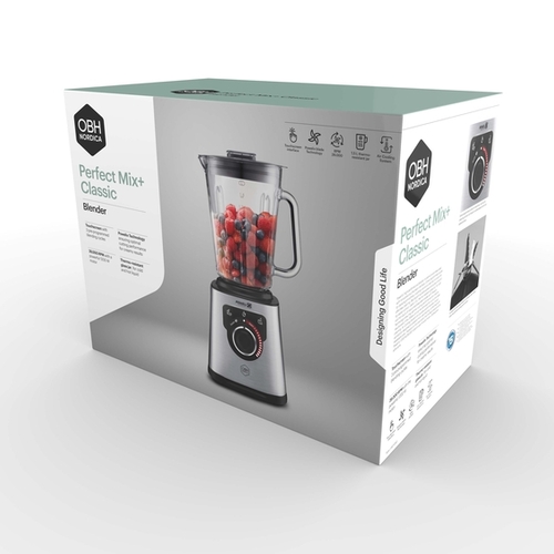 Perfect Mix+ Classic blender 1,5l. 1200 W
