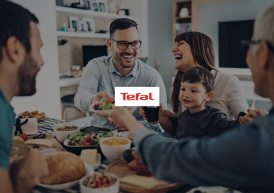 Oppdag Tefal