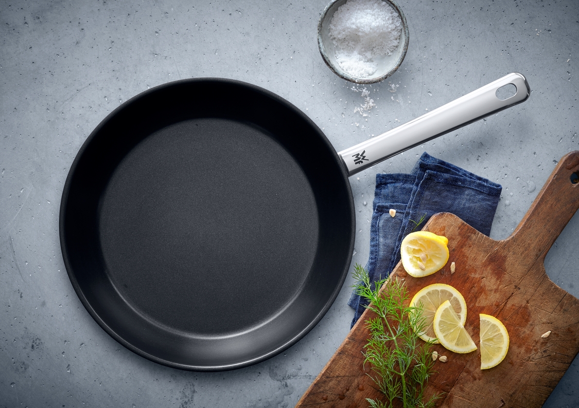 Store panner – plass for store matlagingsidéer