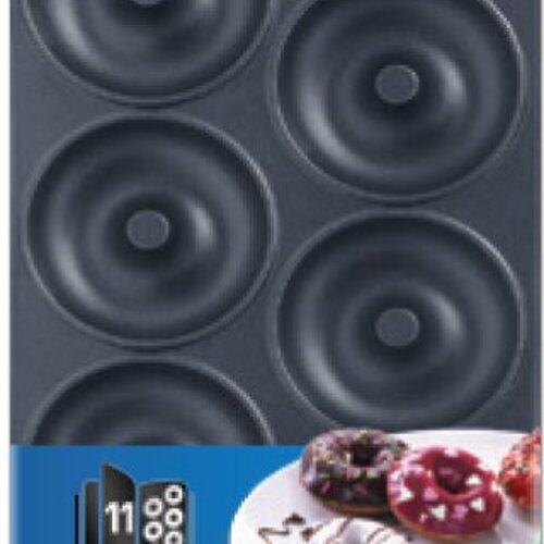Boks: 11 Donuts