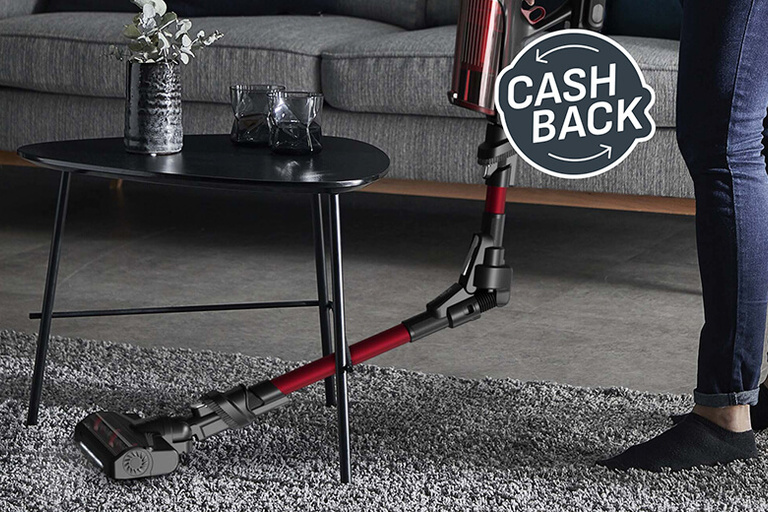 Akkurat nå kan du få cashback på dette produktet. 