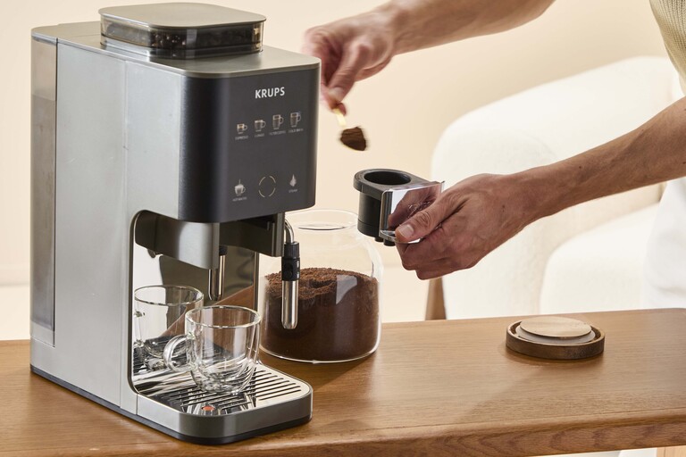 Nykvernede bønner kontra ferdigkvernet kaffe