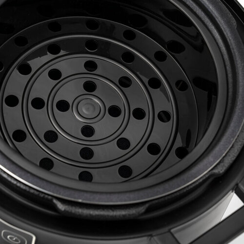 Turbo Cuisine Multikoker svart 