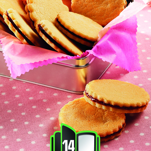 Boks 14: Biscuits