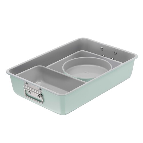 Ceramik rund kakeform 17 cm